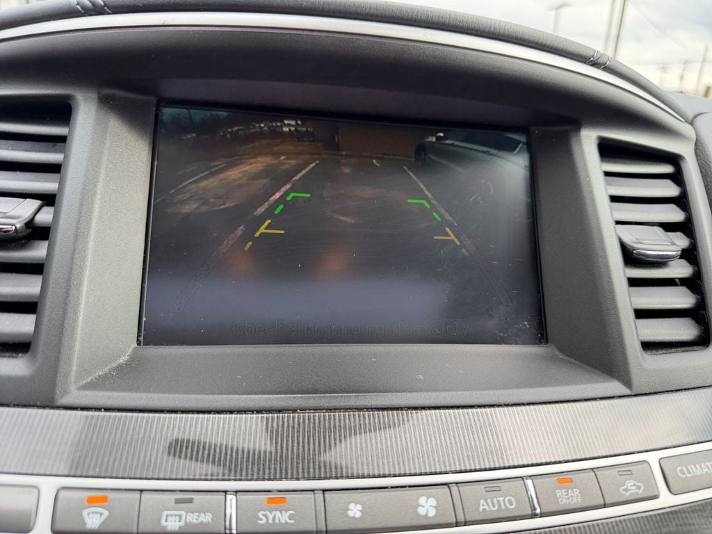 2019 INFINITI QX60 PURE