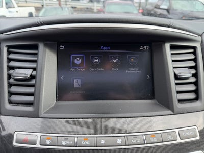 2019 INFINITI QX60 PURE