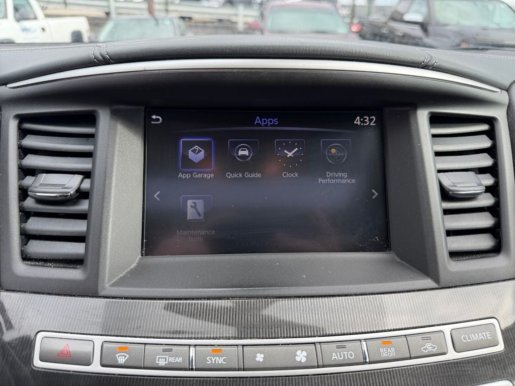 2019 INFINITI QX60 PURE