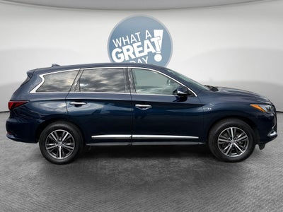 2019 INFINITI QX60 PURE