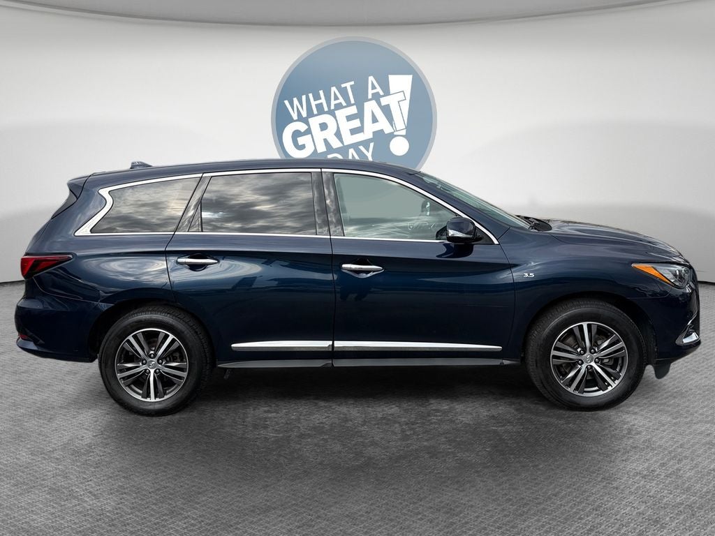 2019 INFINITI QX60 PURE