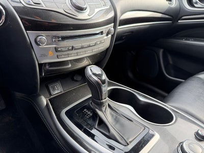 2019 INFINITI QX60 PURE