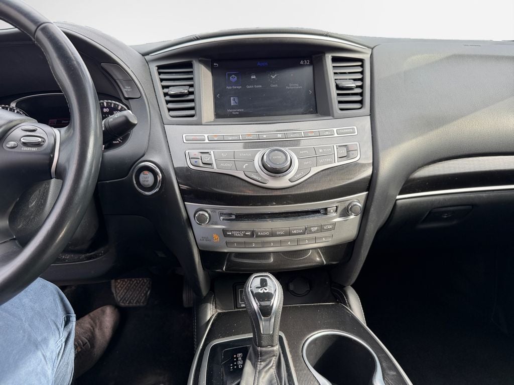 2019 INFINITI QX60 PURE