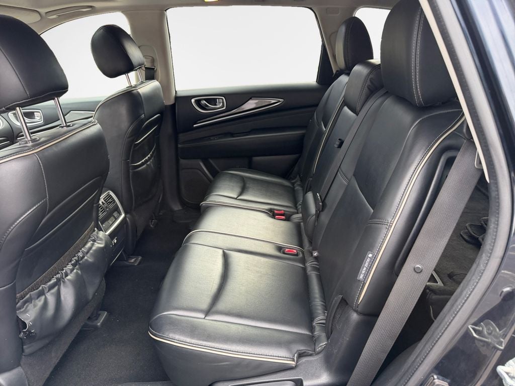 2019 INFINITI QX60 PURE