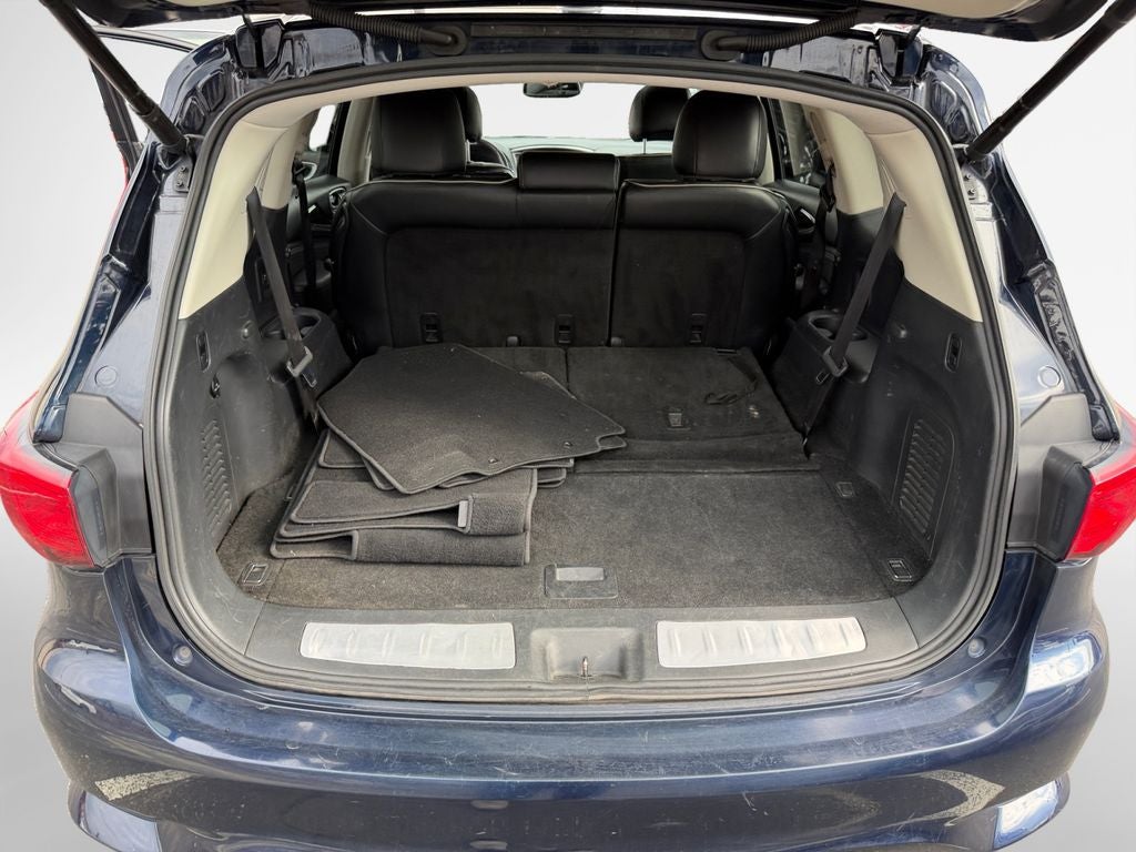 2019 INFINITI QX60 PURE