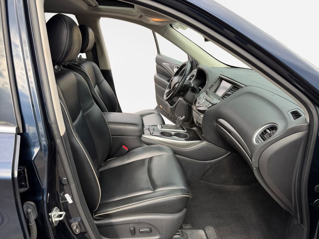 2019 INFINITI QX60 PURE