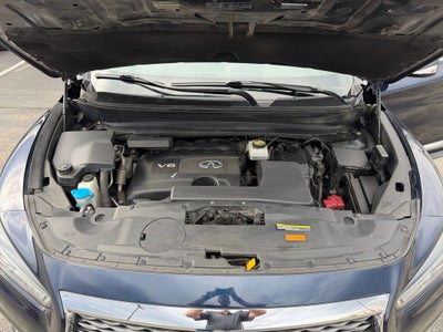 2019 INFINITI QX60 PURE