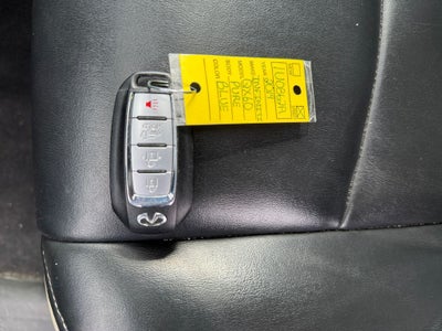 2019 INFINITI QX60 PURE