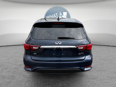 2019 INFINITI QX60 PURE