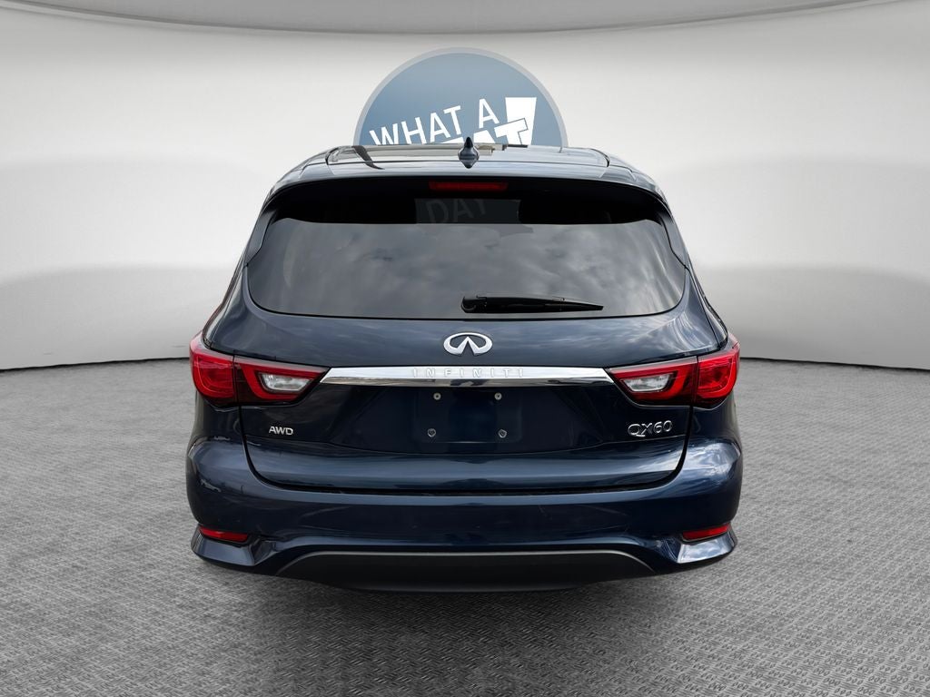 2019 INFINITI QX60 PURE