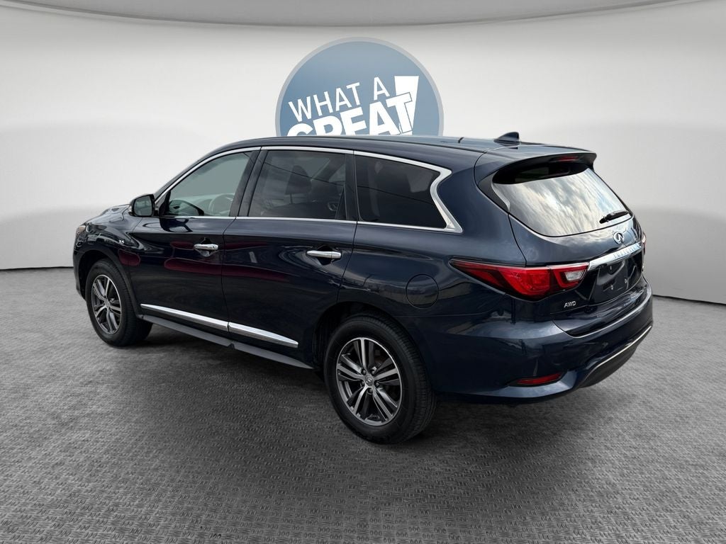 2019 INFINITI QX60 PURE