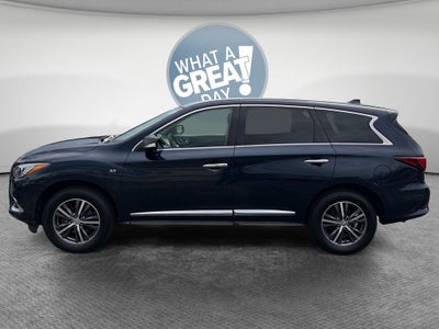 2019 INFINITI QX60 PURE