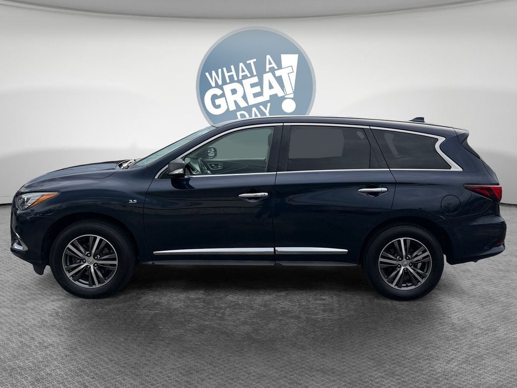 2019 INFINITI QX60 PURE