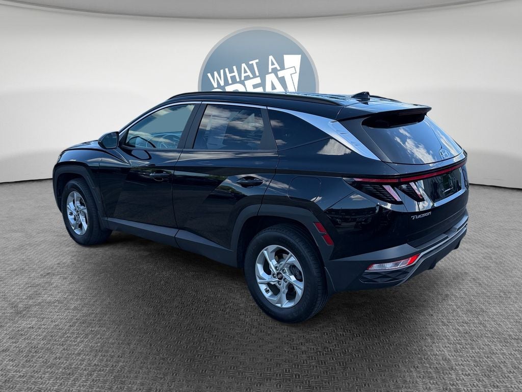 2022 Hyundai Tucson SEL