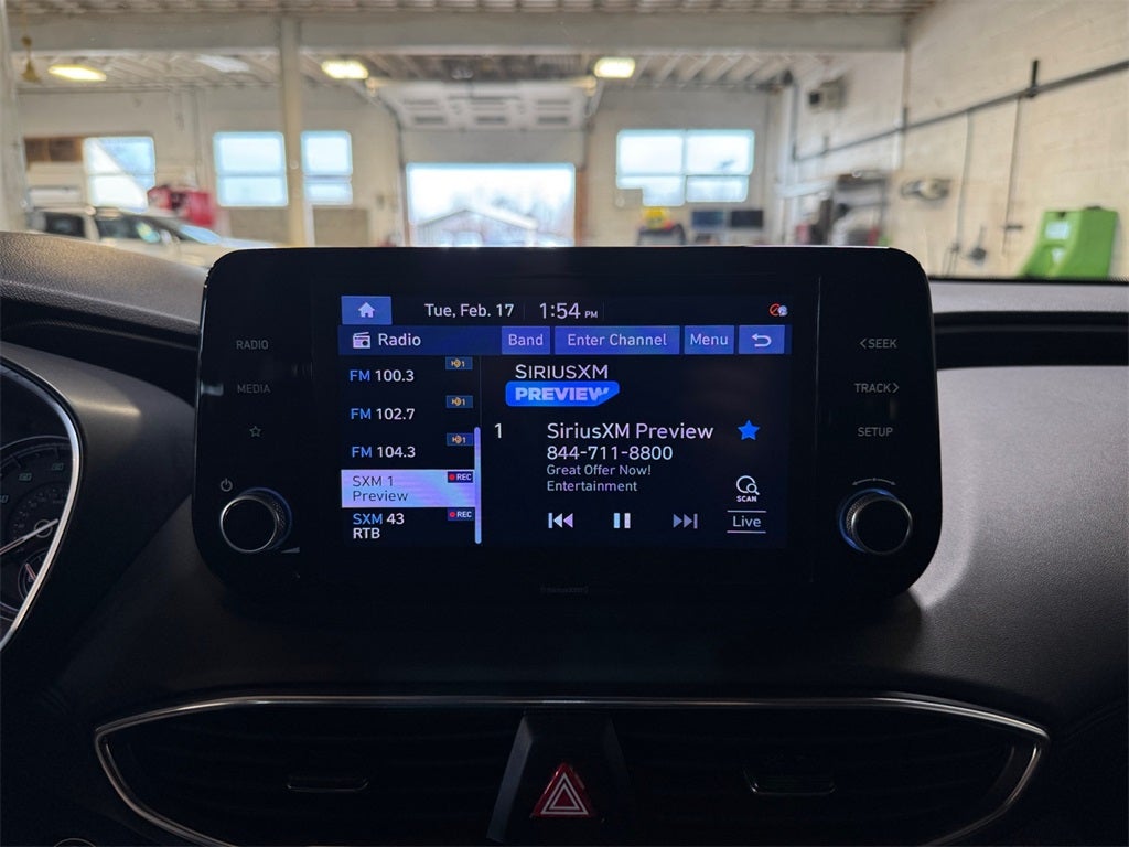 2022 Hyundai Santa Fe SEL