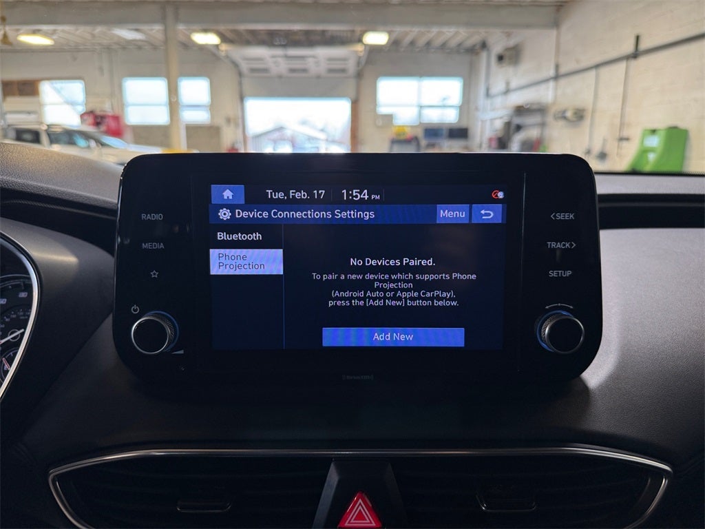 2022 Hyundai Santa Fe SEL