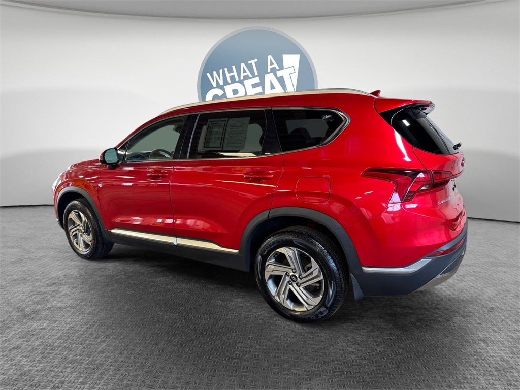 2022 Hyundai Santa Fe SEL