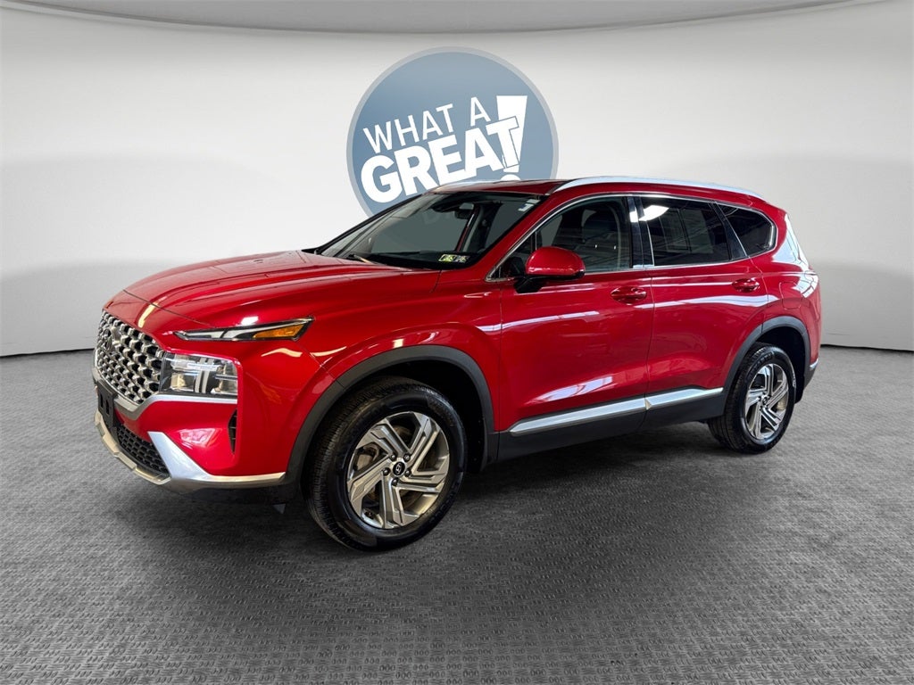 2022 Hyundai Santa Fe SEL