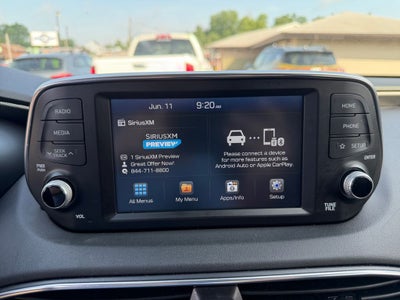 2019 Hyundai Santa Fe SEL Plus