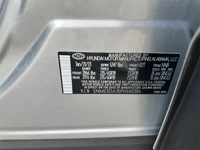 2023 Hyundai Santa Fe SEL