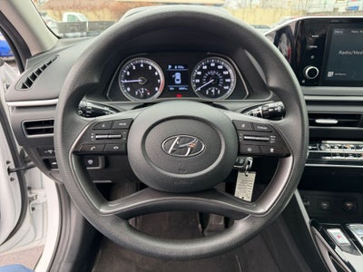 2022 Hyundai Sonata SE