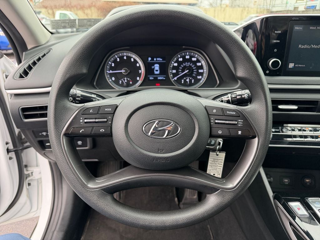 2022 Hyundai Sonata SE
