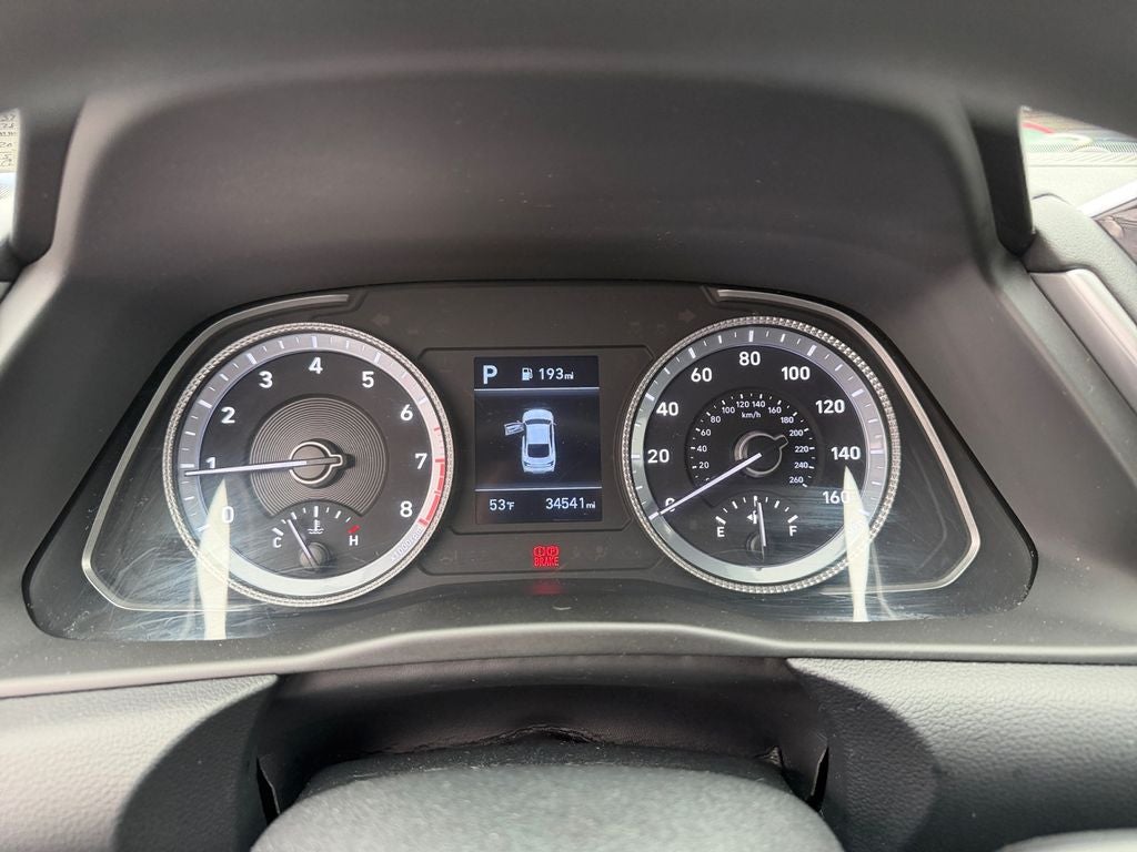 2022 Hyundai Sonata SE