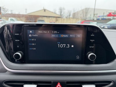 2022 Hyundai Sonata SE