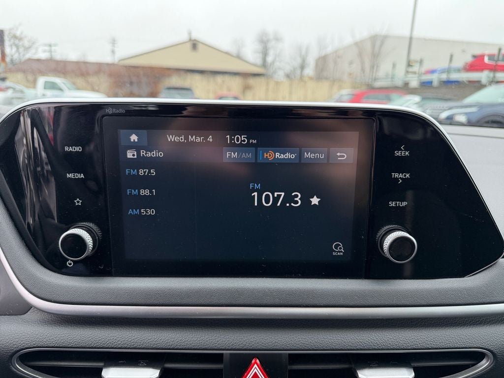 2022 Hyundai Sonata SE