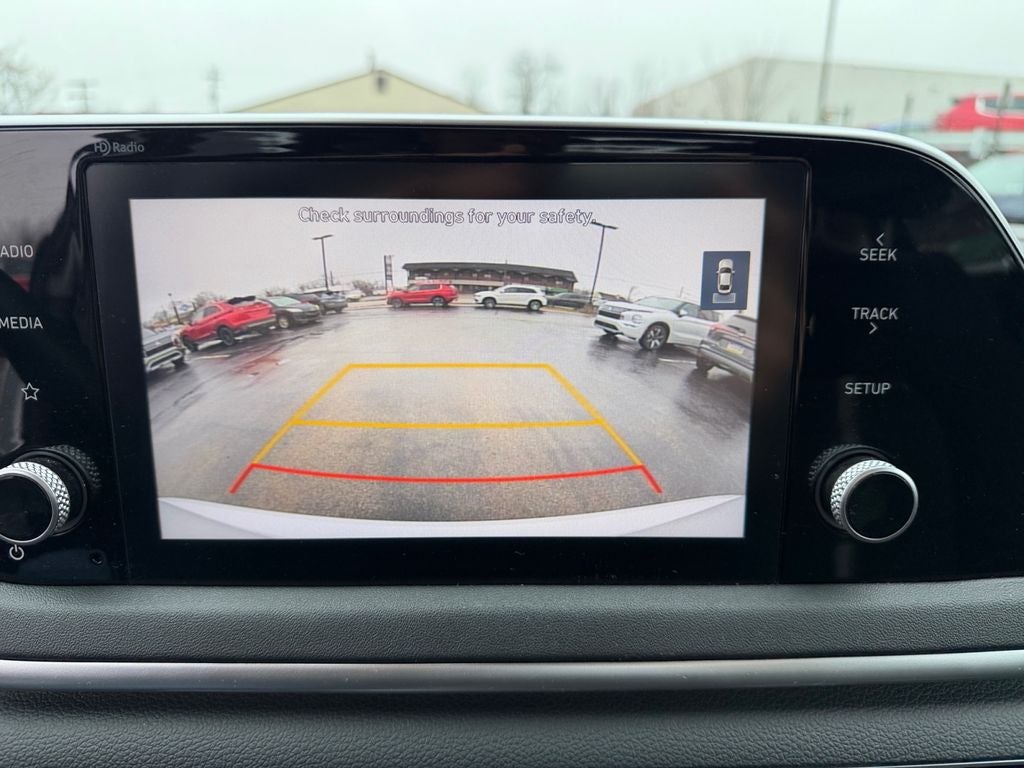 2022 Hyundai Sonata SE