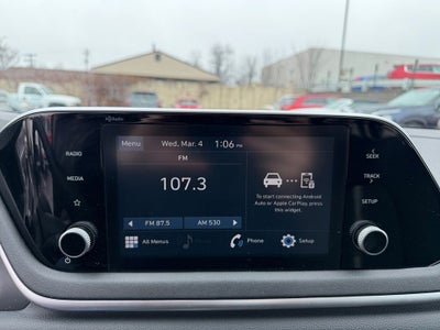 2022 Hyundai Sonata SE