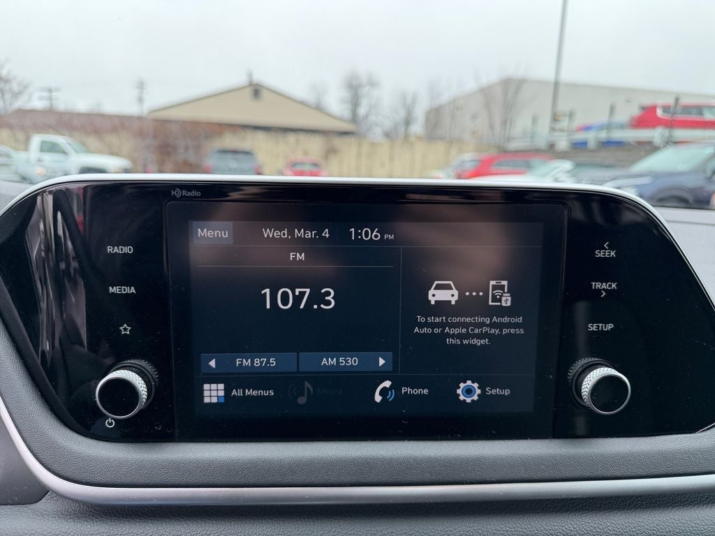 2022 Hyundai Sonata SE