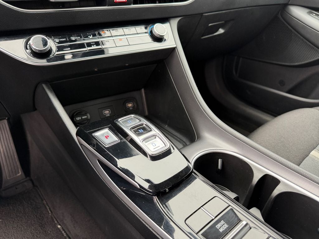 2022 Hyundai Sonata SE