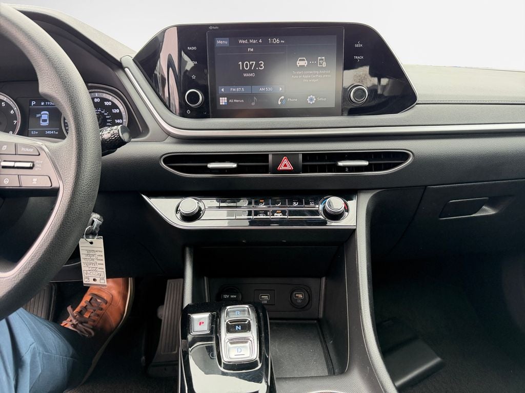 2022 Hyundai Sonata SE