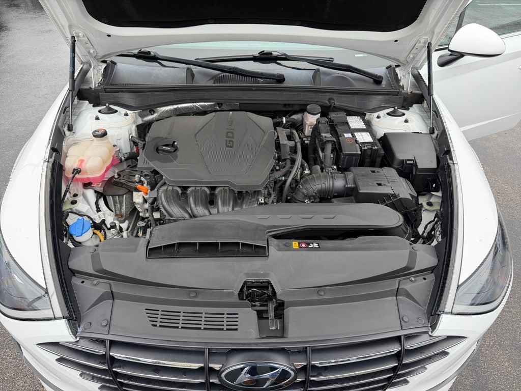 2022 Hyundai Sonata SE