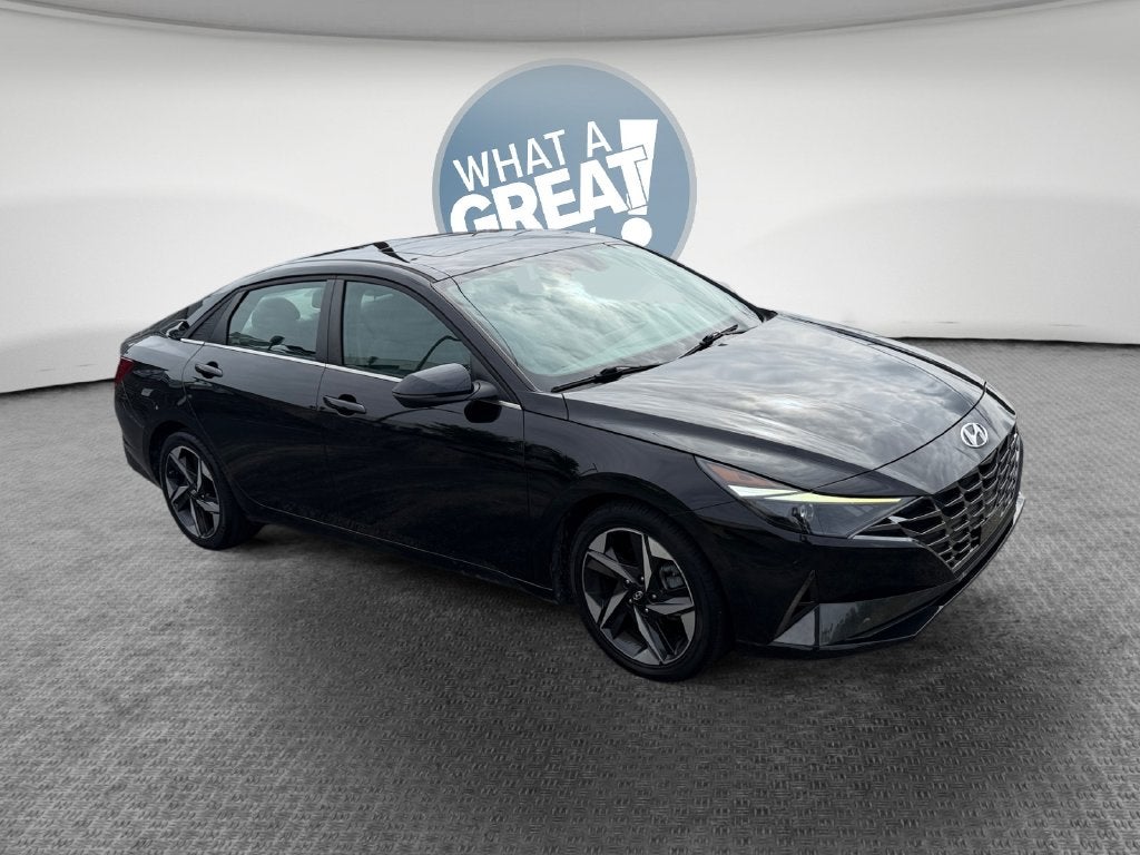 2021 Hyundai Elantra
