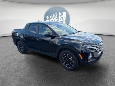 2023 Hyundai Santa Cruz SEL