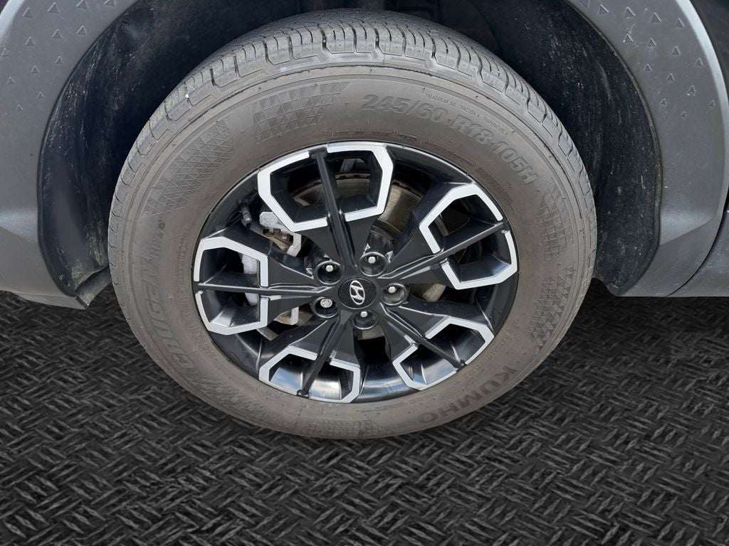 2023 Hyundai Santa Cruz SEL