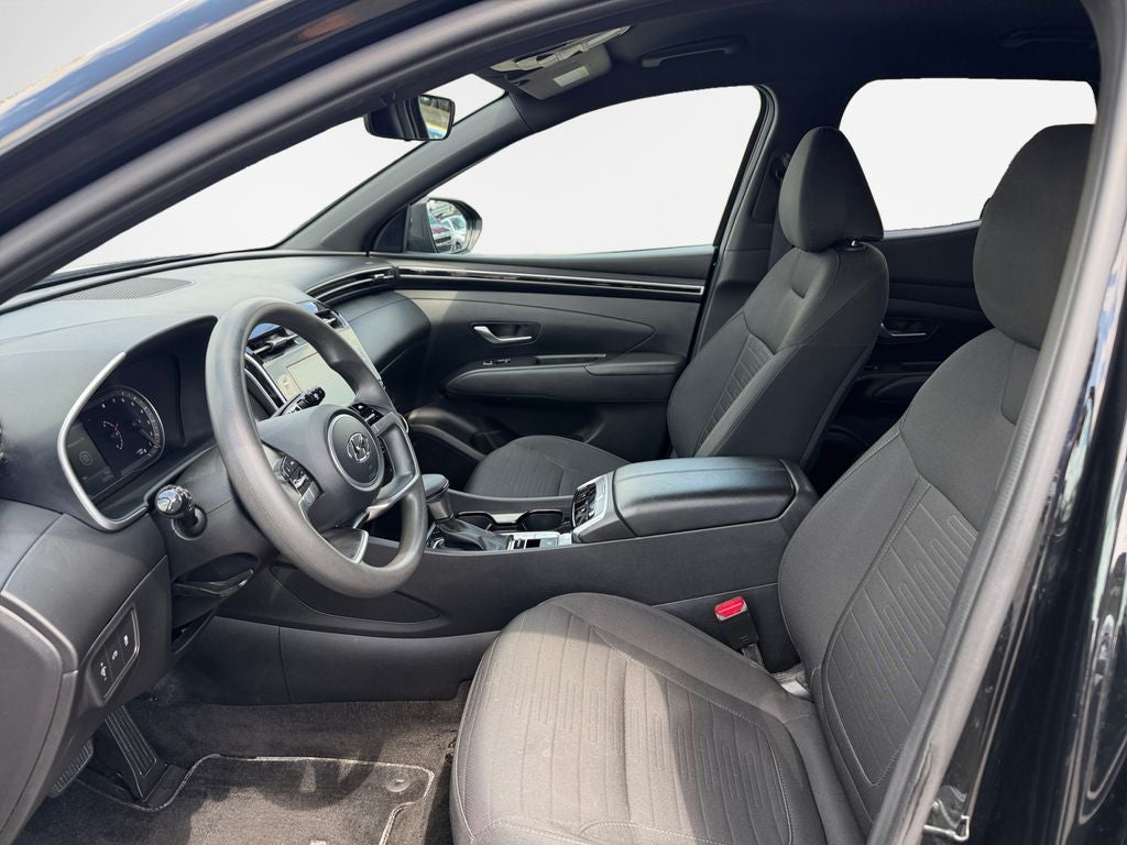 2023 Hyundai Santa Cruz SEL