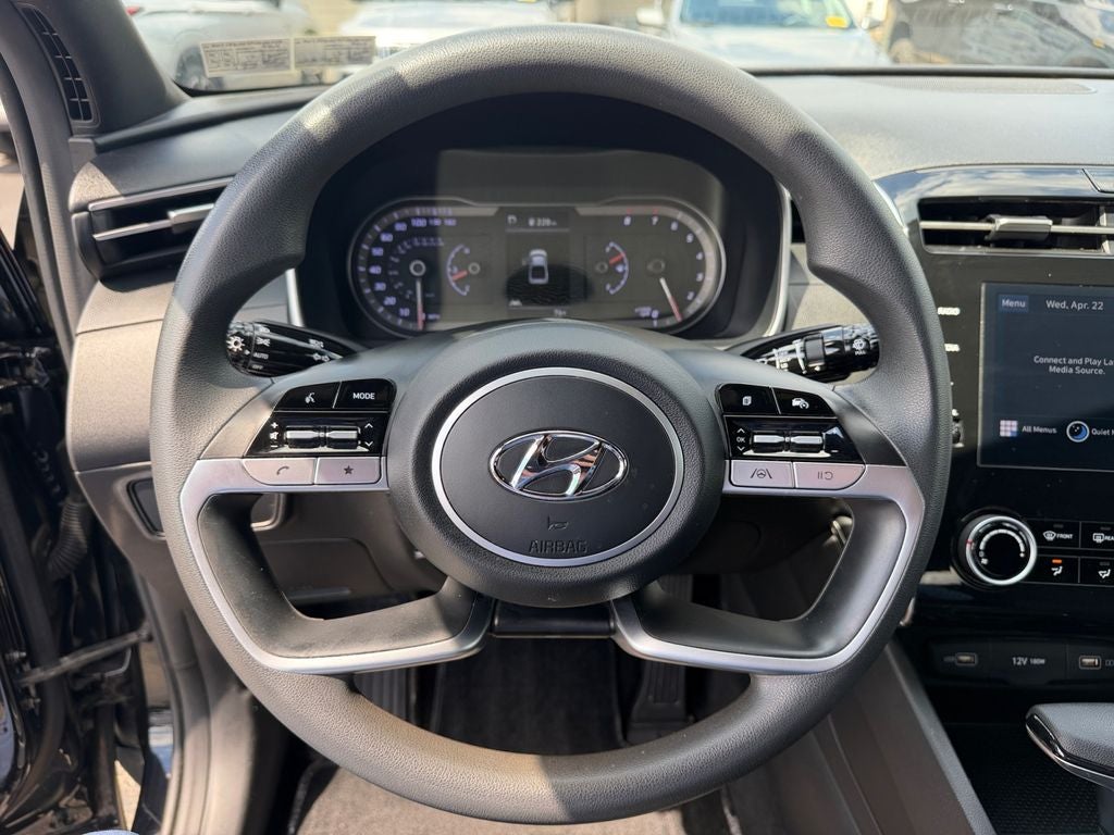 2023 Hyundai Santa Cruz SEL