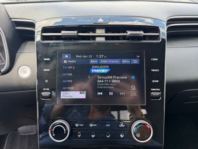 2023 Hyundai Santa Cruz SEL