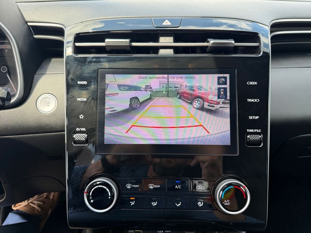 2023 Hyundai Santa Cruz SEL