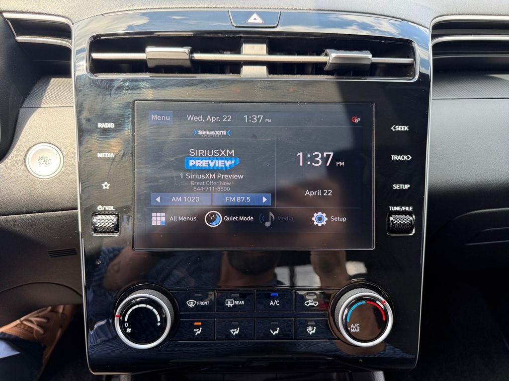 2023 Hyundai Santa Cruz SEL