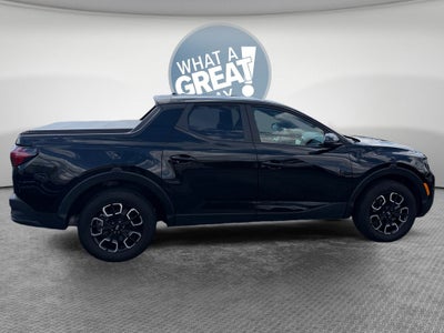 2023 Hyundai Santa Cruz SEL