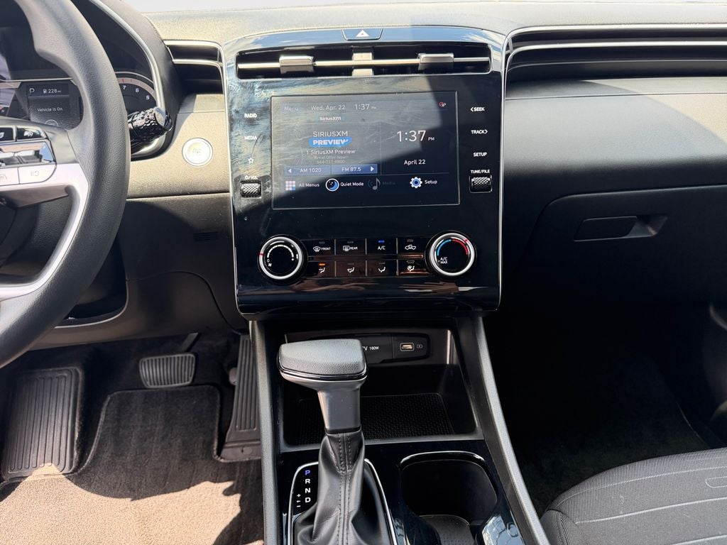 2023 Hyundai Santa Cruz SEL