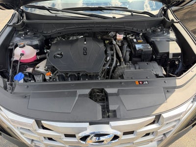 2023 Hyundai Santa Cruz SEL