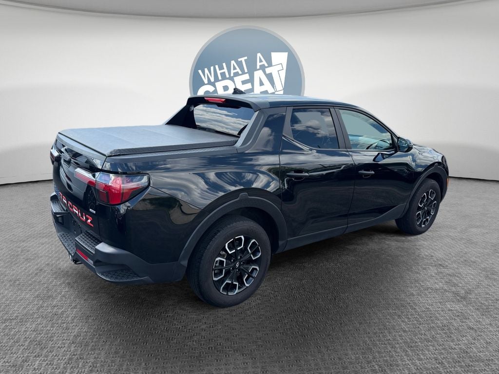 2023 Hyundai Santa Cruz SEL