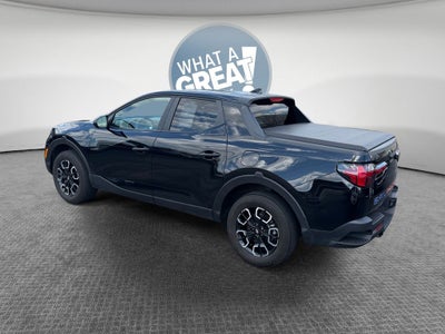 2023 Hyundai Santa Cruz SEL