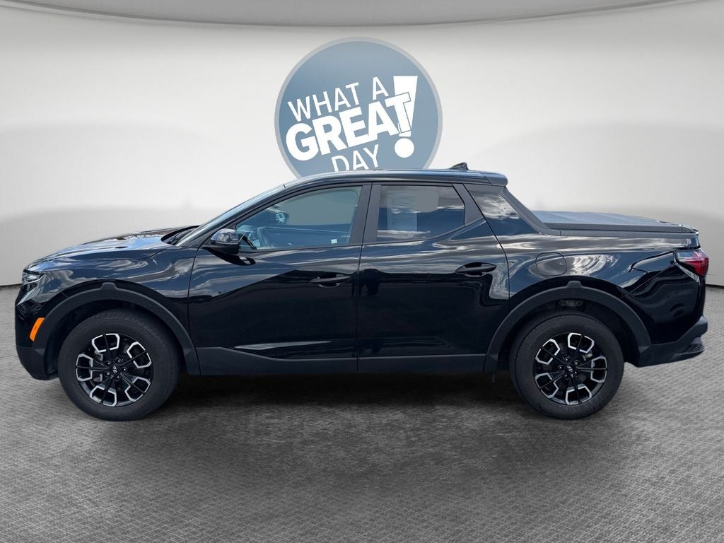 2023 Hyundai Santa Cruz SEL