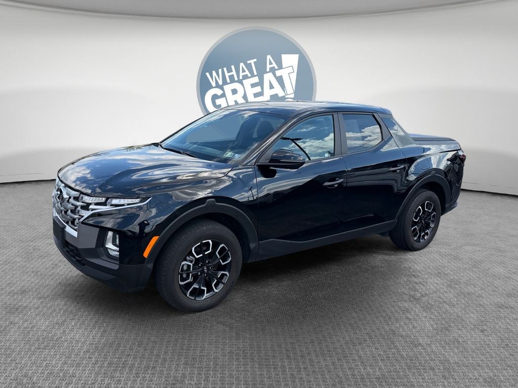 2023 Hyundai Santa Cruz SEL